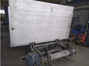 Tail lift for Truck MB Tail lift 203426: picture 1
