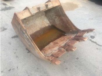 Excavator bucket for Construction machinery MECALAC 880mm - Modele 12: picture 1
