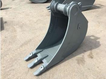 Bucket for Construction machinery MORIN M4 - 420mm: picture 1