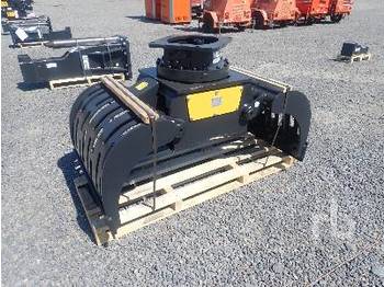 New Grapple MUSTANG GRP1500 Hydraulic Rotating: picture 1