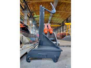 New Grapple for Diesel forklift Material Handling Arm: picture 1