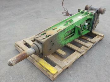 Hydraulic hammer Montabert BRH501: picture 1