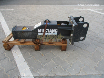 Hydraulic hammer MUSTANG