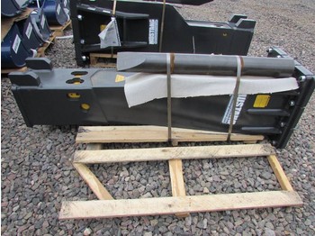 New Hydraulic hammer Mustang HM 1500 Hydraulikhammer: picture 1