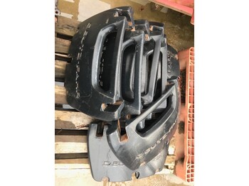 Counterweight for Agricultural machinery Onbekend Gewichten: picture 3