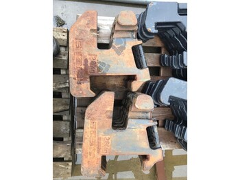 Counterweight for Agricultural machinery Onbekend Gewichten: picture 5