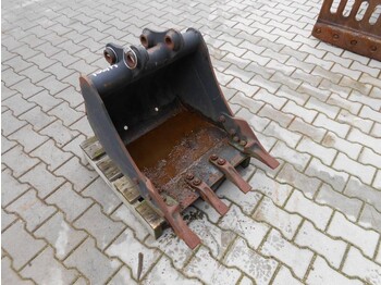 New Bucket for Construction machinery Onbekend Nieuwe dieplepelbak met vaste ophanging: picture 1