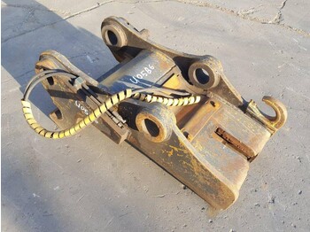 Quick coupler for Construction machinery Onbekend Used Hydrualick Quick coupler: picture 1