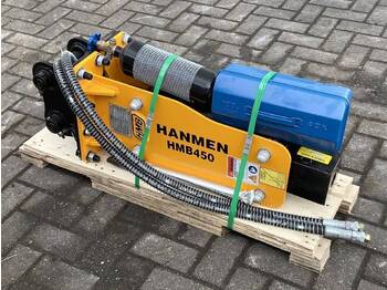 Hydraulic hammer Overige HMB-450 116kg: picture 2