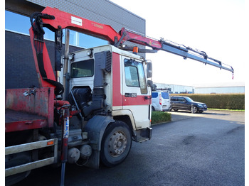 PALFINGER PK 10500 C mit Funk, PALFINGER with remote control - Truck mounted crane for Truck: picture 1