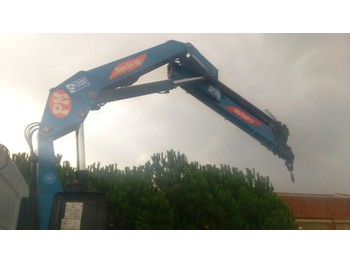 Truck mounted crane PM 16: picture 1