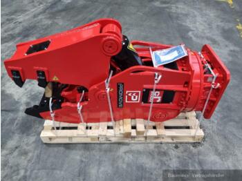 New Demolition shears for Attachment PROMOVE CR 2000, 2.050kg, f. 18- 26to. Bagger SOFORT VERFÜGBAR!!: picture 2