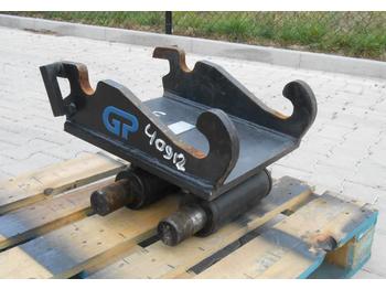 GP Equipment Gebruikte kopplaat Hamer CW10  - Quick coupler