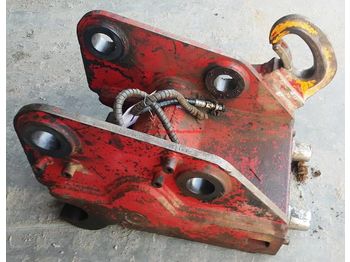  LEHNHOFF HS10-3  LIEBHERR A900 - Quick coupler