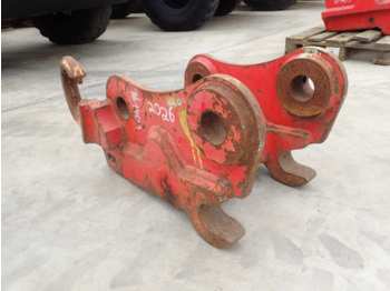 Lehnhoff MS 10 - Quick coupler