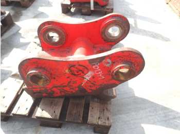 Lehnhoff MS 10 - Quick coupler