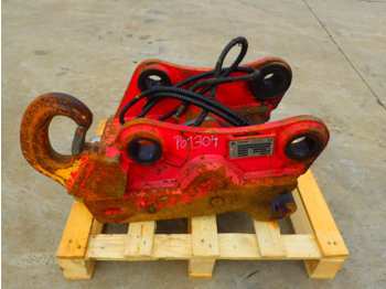 Lehnhoff MS 20 - Quick coupler