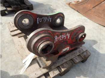 Lehnhoff MS 21-3 - Quick coupler