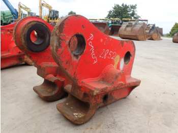 Lehnhoff MS 25 - Quick coupler