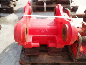 Lehnhoff MS 25 - Quick coupler