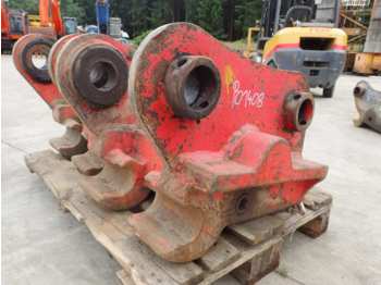 Lehnhoff MS 25 - Quick coupler