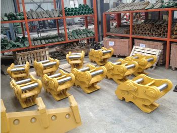 Quick coupler New LIEBHERR quick coupler