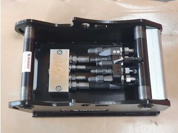 OilQuick OQ45-5 Adapterplatte für Westtech &mehr  - Quick coupler