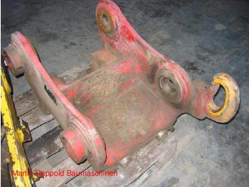  Quick coupler HITACHI Zaxis ZX250 LEHNHOFF - Quick coupler