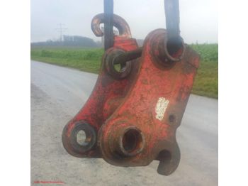  Quick coupler LEHNHOFF MS20 - Quick coupler