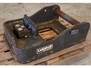  Quick coupler LEHNHOFF MS21 - Quick coupler