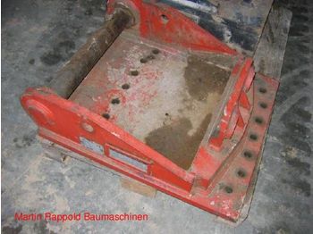  Quick coupler LEHNHOFF SW25 SKP-40-2-C-000 - Quick coupler