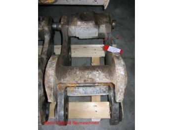 TEREX für TW 85/HML 32/HR 32  - Quick coupler