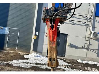 Hydraulic hammer for Construction machinery Rammer 3288 juuri huollettu marakonilla: picture 1