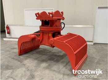 Grapple for Construction machinery Ramtec DG30R: picture 1