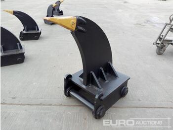 New Bucket Ripper 90mm Pin to suit 30 Ton Excavator: picture 1