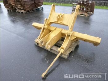 Ripper for Grader Ripper to suit CAT140H Motor Grader: picture 1