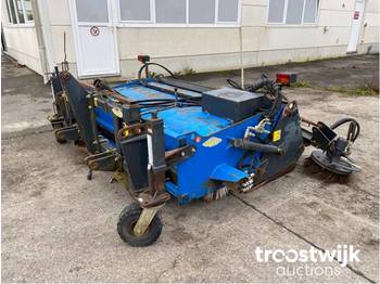 Broom for Agricultural machinery Robert BR 220: picture 1