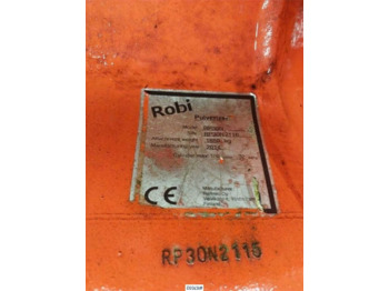 Demolition shears Robi RP 30 Pulverizers: picture 3
