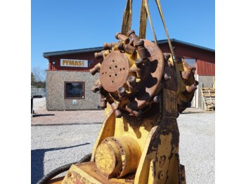 Attachment for Excavator Rockwheel G55: picture 5