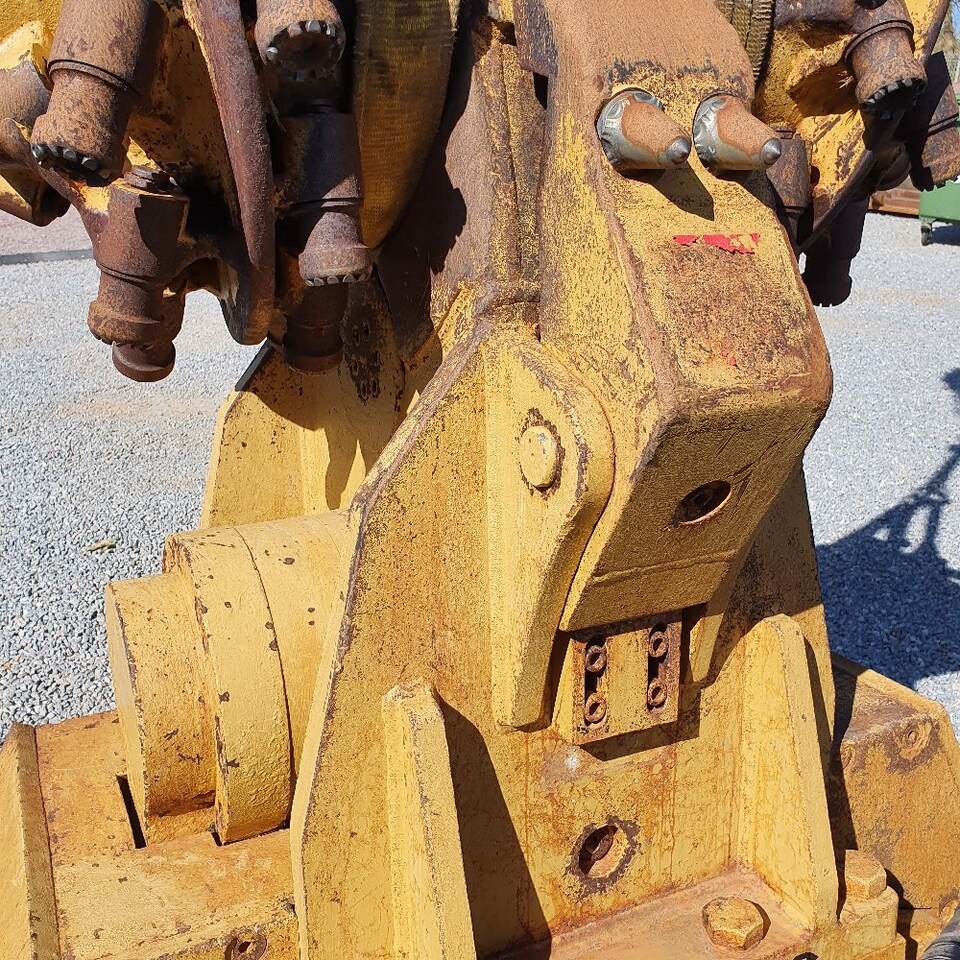 Attachment for Excavator Rockwheel G55: picture 9