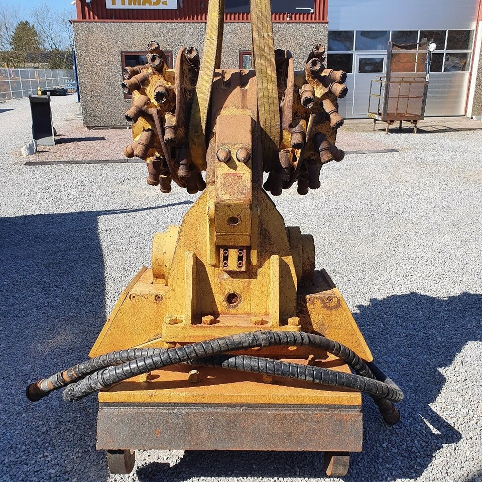 Attachment for Excavator Rockwheel G55: picture 19