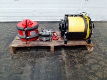 Winch, Construction machinery Rotzler TITAN TC2: picture 1