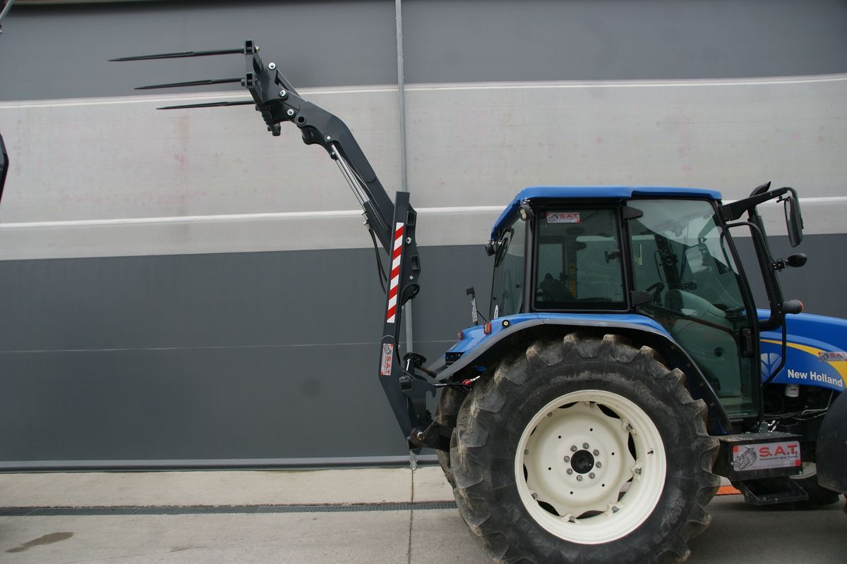 New Front loader for tractor SAT Hubgerüst 2500-NEU: picture 8