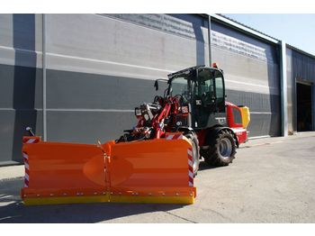 New Snow plough for Municipal/ Special vehicle SAT-Scheeschilder Economy/Kommunal: picture 2