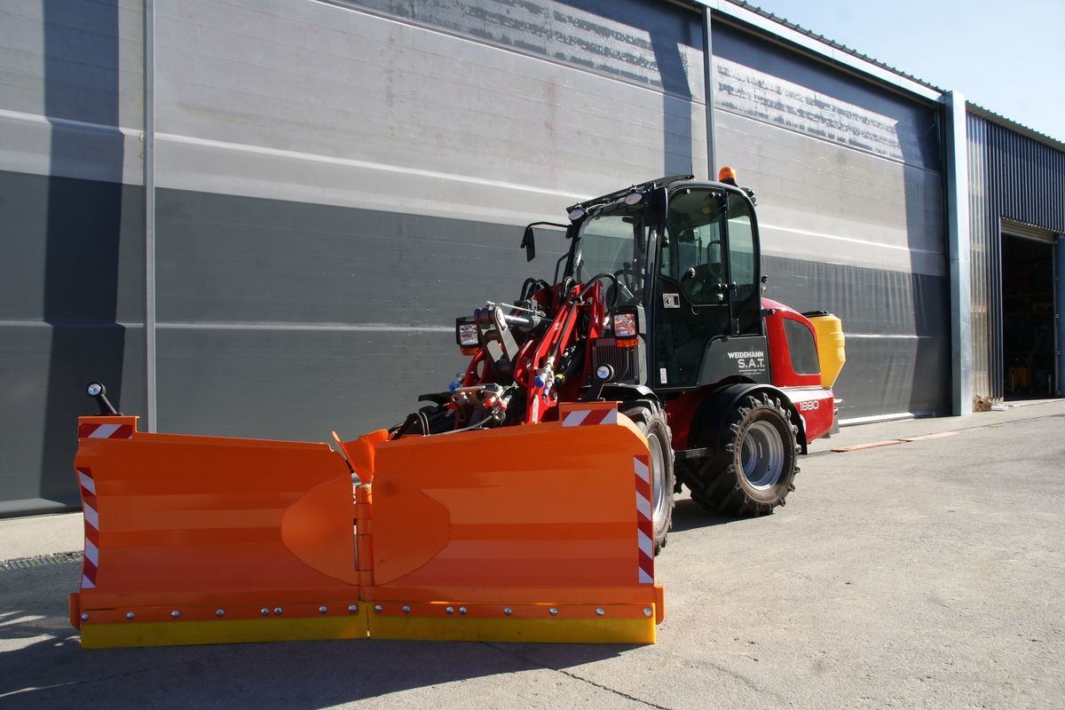 New Snow plough for Municipal/ Special vehicle SAT-Scheeschilder Economy/Kommunal: picture 2