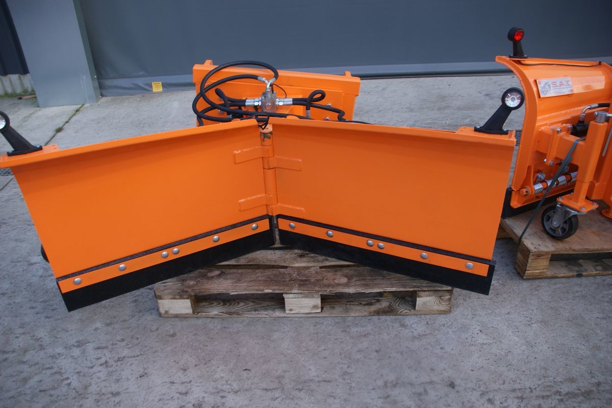 New Snow plough for Municipal/ Special vehicle SAT-Scheeschilder Economy/Kommunal: picture 20