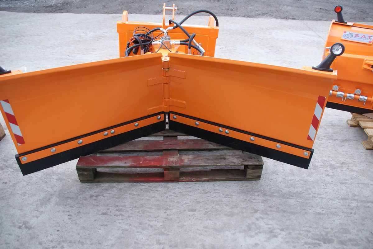 New Snow plough for Municipal/ Special vehicle SAT-Scheeschilder Economy/Kommunal: picture 18