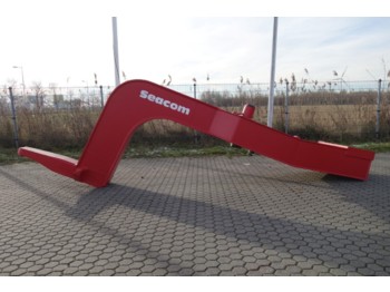 SEACOM GOOSNECK SH36XT  - Attachment