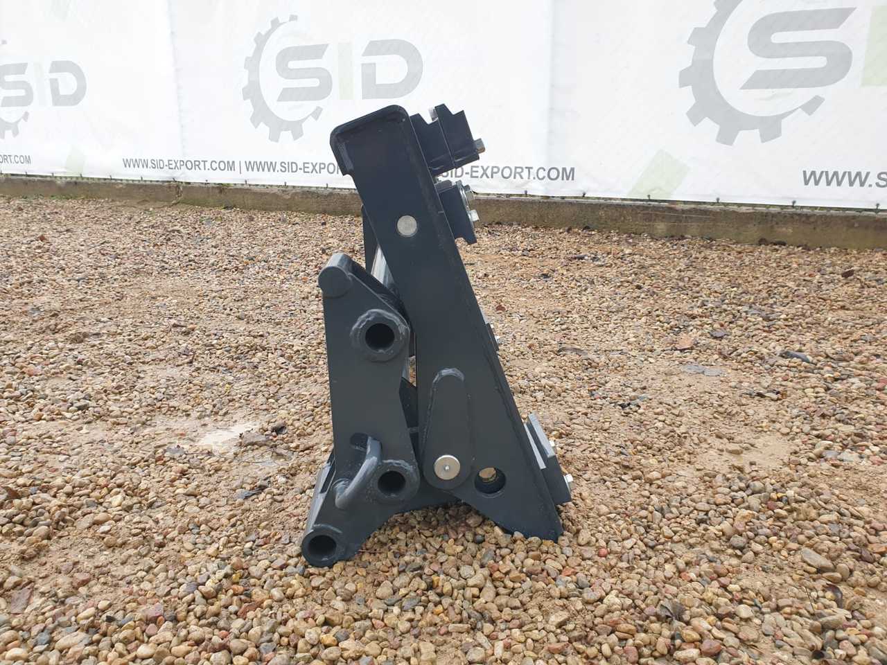 New Forks for Diesel forklift SID ADAPTER SCHNELLWECHSELRAHMEN ISO 2 ISO 3 - EURO / Forklift quick-change frame Hydraulic ISO2 EURO: picture 5