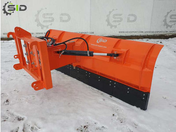 New Snow plough for Municipal/ Special vehicle SID SCHNEEPFLUG starr  /  Snow plough 1,5 M: picture 3